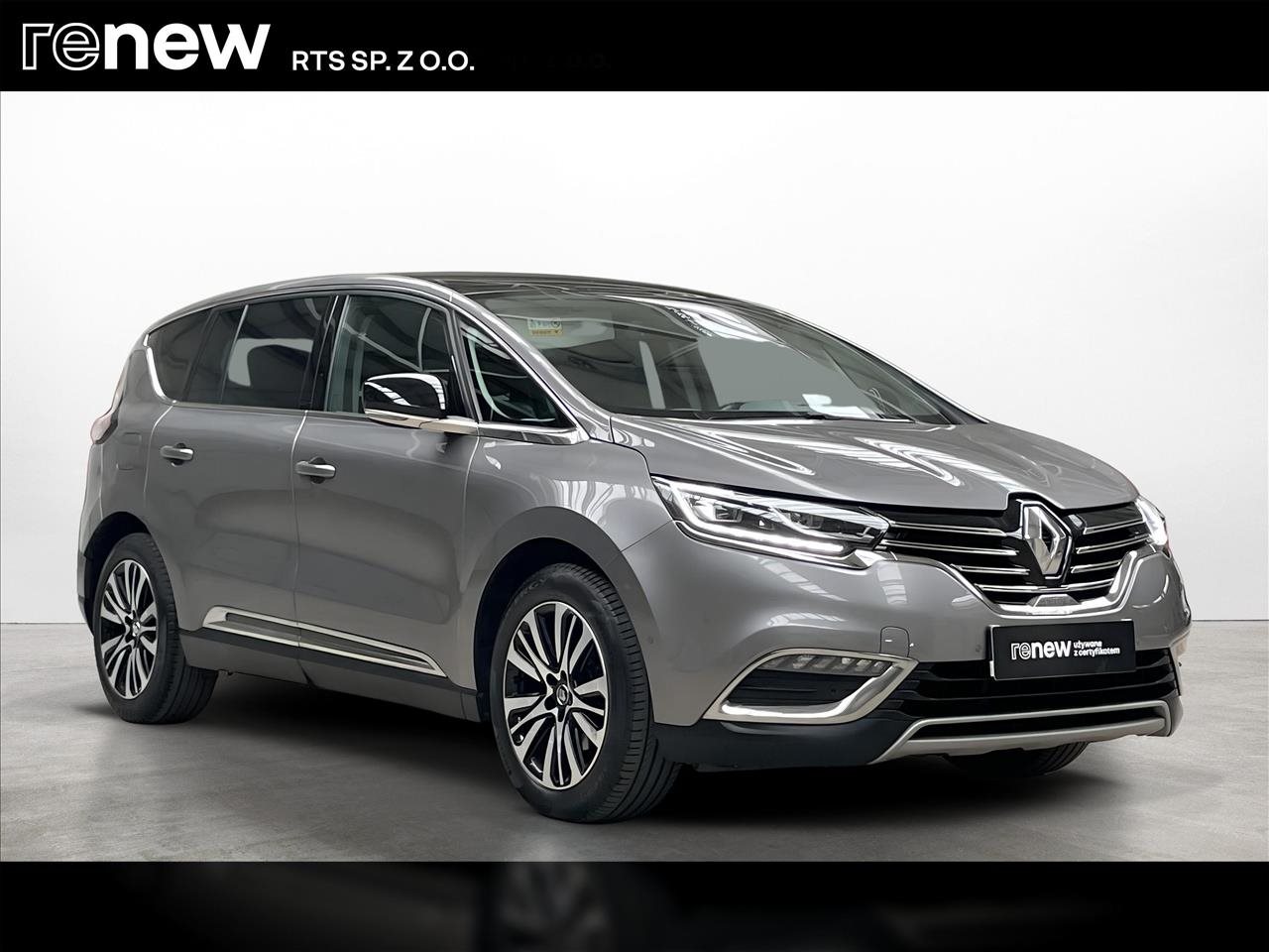 Renault ESPACE Espace 1.6 TCE Initiale Paris EDC 7os 2016