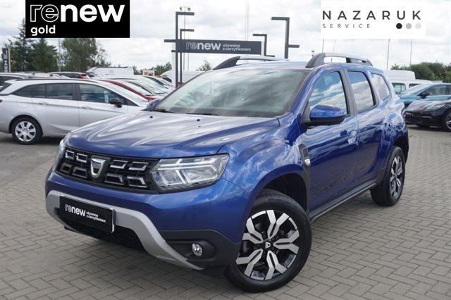 Dacia DUSTER Duster 1.3 TCe Prestige 2021