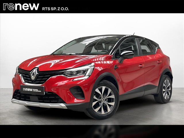 Renault CAPTUR Captur 1.0 TCe Equilibre LPG 2023