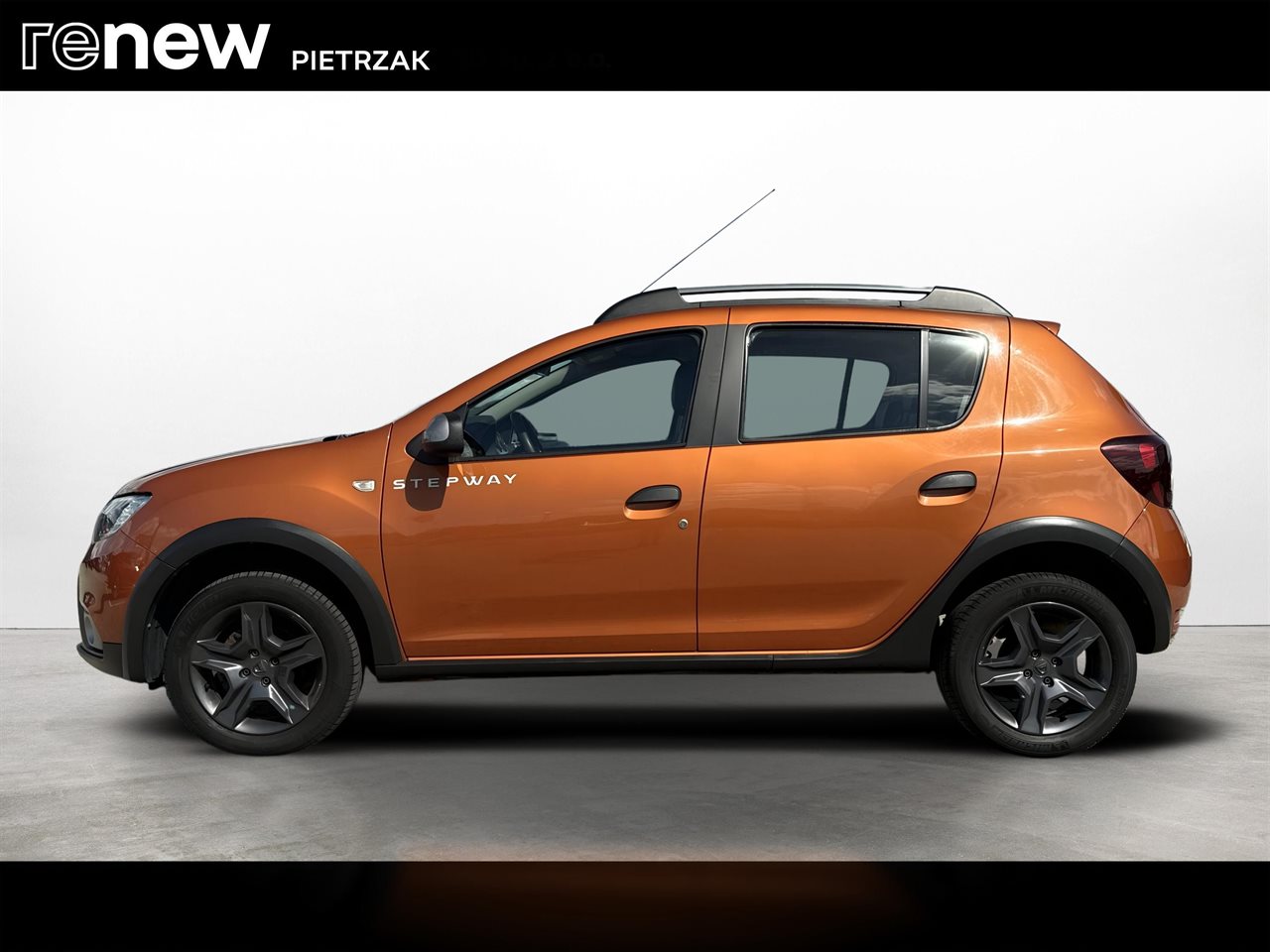 Dacia SANDERO Sandero Stepway 0.9 TCe Outdoor S&S 2017