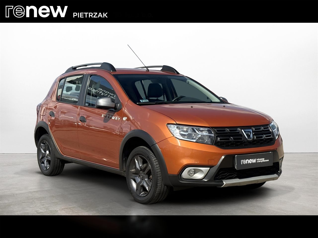Dacia SANDERO Sandero Stepway 0.9 TCe Outdoor S&S 2017