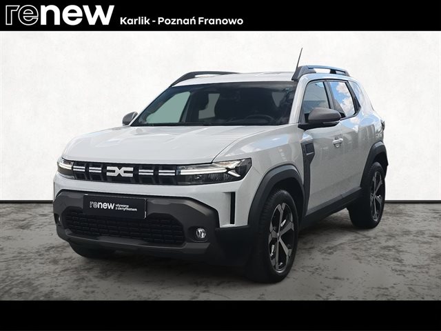 Dacia DUSTER Duster 1.2 TCe mHEV Journey 2024