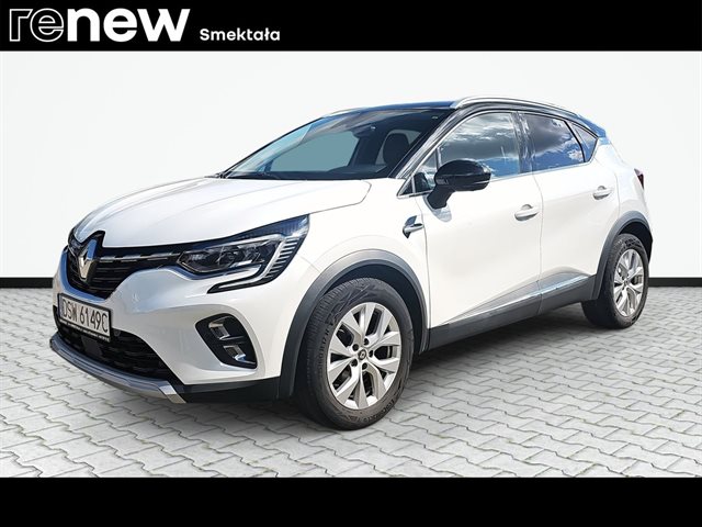 Renault CAPTUR Captur 1.3 TCe Intens EDC 2020
