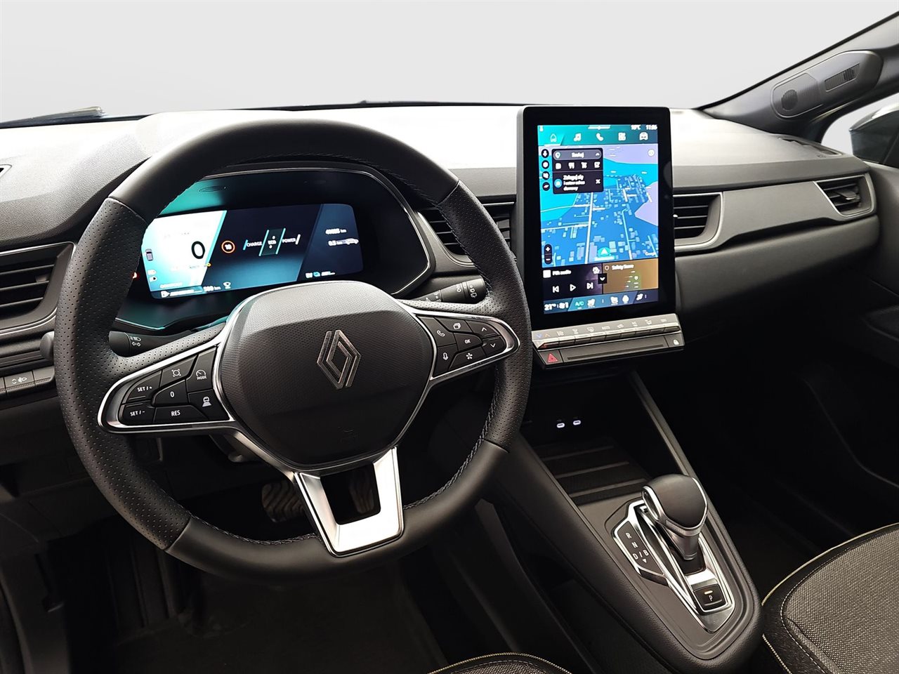 Renault SYMBIOZ Symbioz 1.6 E-Tech Full Hybrid 145 Techno 2025