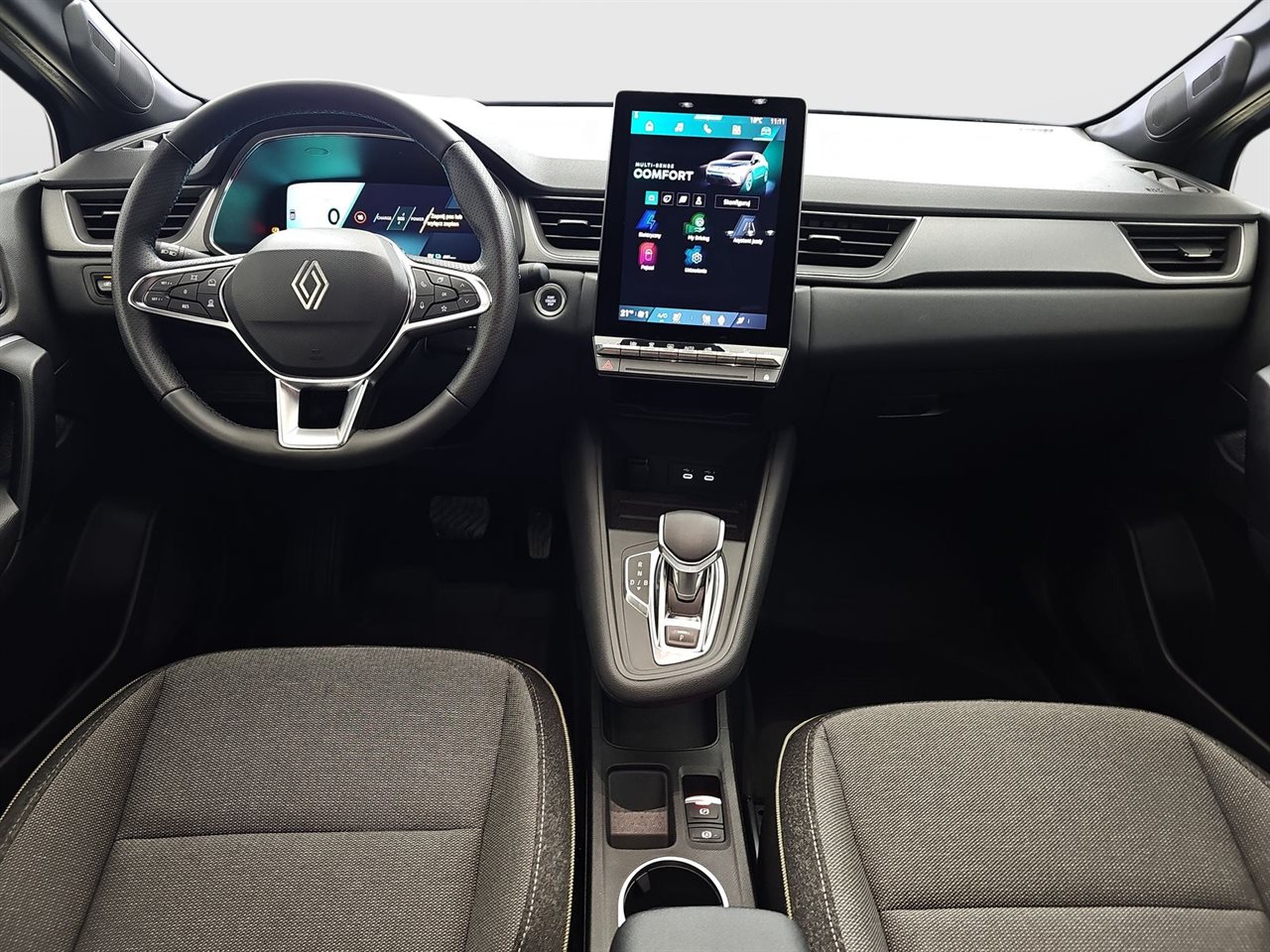 Renault SYMBIOZ Symbioz 1.6 E-Tech Full Hybrid 145 Techno 2025