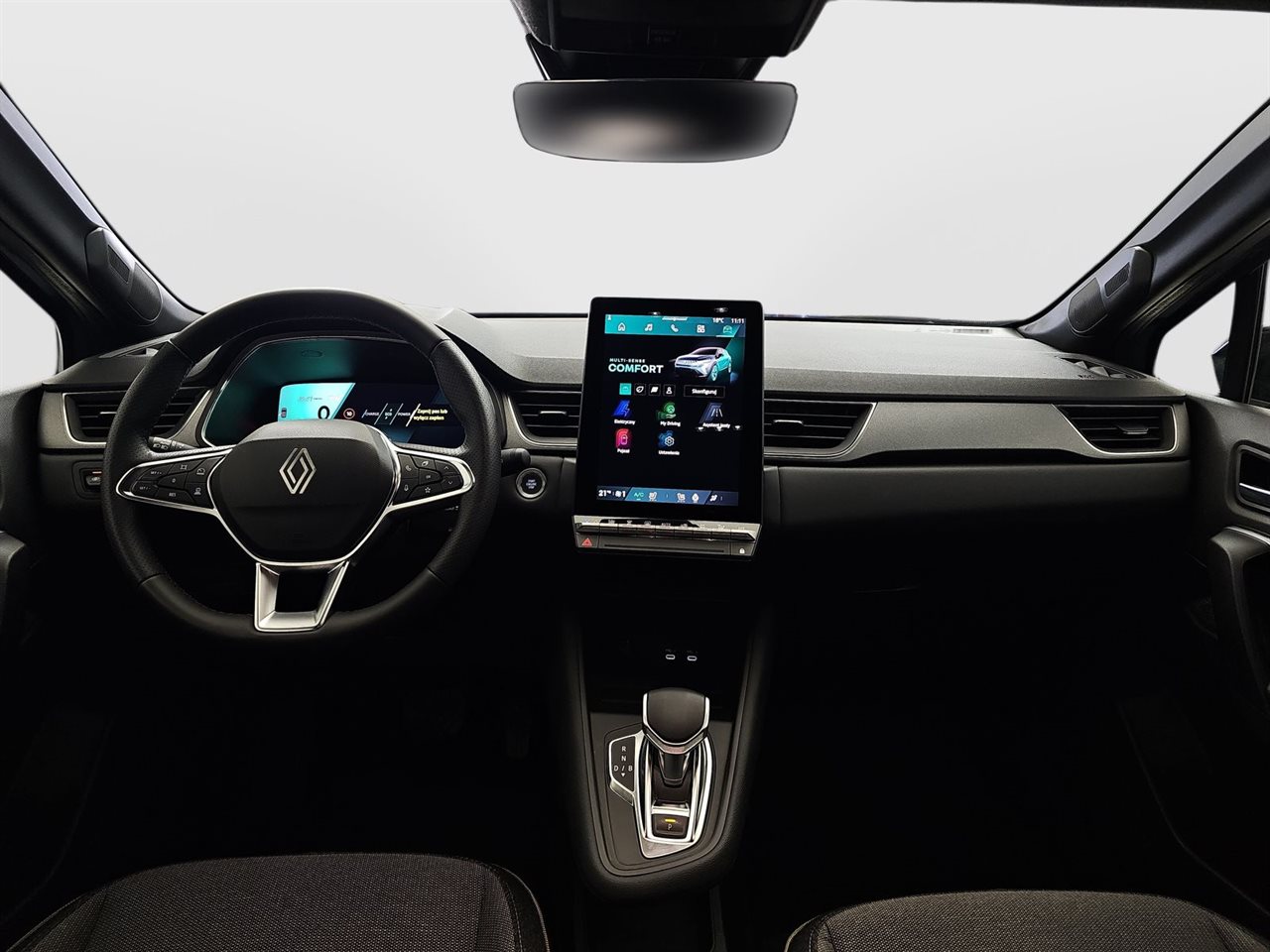Renault SYMBIOZ Symbioz 1.6 E-Tech Full Hybrid 145 Techno 2025