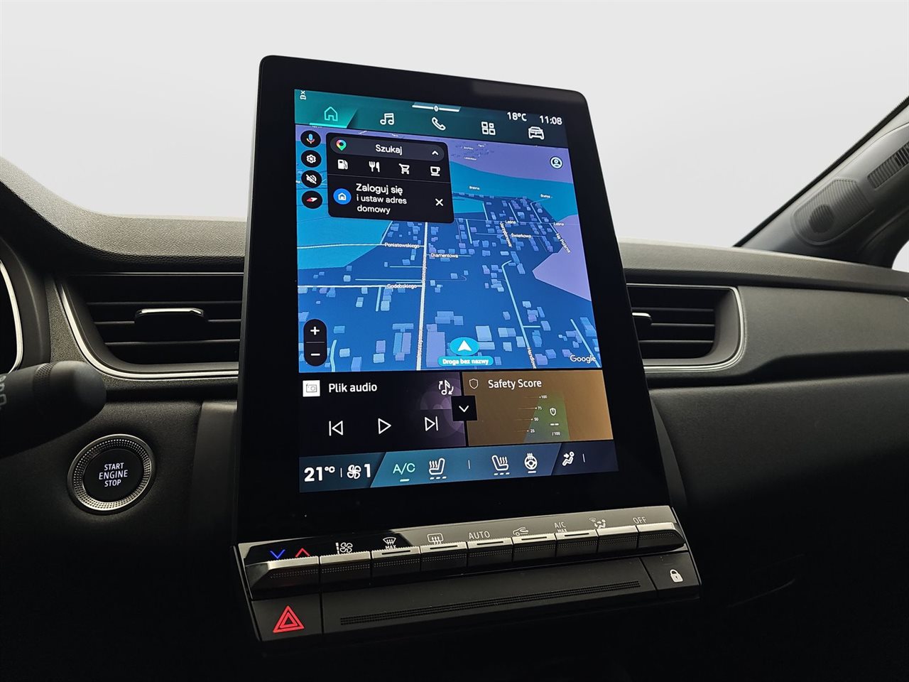 Renault SYMBIOZ Symbioz 1.6 E-Tech Full Hybrid 145 Techno 2025