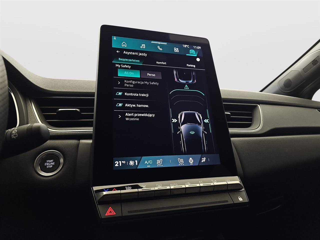 Renault SYMBIOZ Symbioz 1.6 E-Tech Full Hybrid 145 Techno 2025