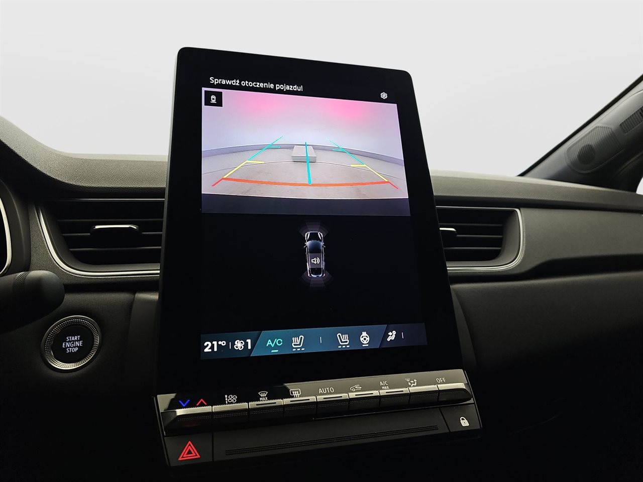 Renault SYMBIOZ Symbioz 1.6 E-Tech Full Hybrid 145 Techno 2025