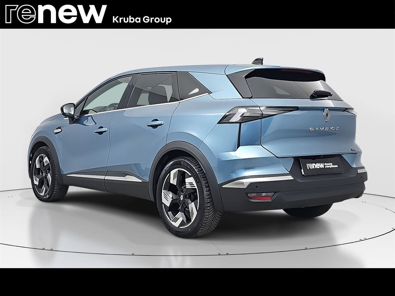 Renault SYMBIOZ Symbioz 1.6 E-Tech Full Hybrid 145 Techno 2025
