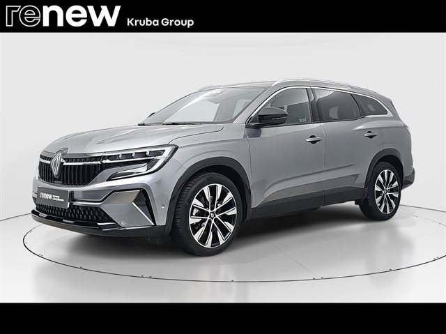 Renault ESPACE Espace 1.2 E-Tech Full Hybrid 200 Techno MMT 7os. 2025