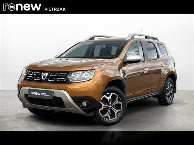 Dacia DUSTER Duster 1.0 TCe Prestige LPG 2021