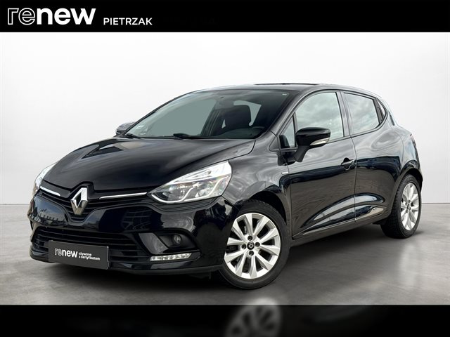 Renault CLIO Clio 0.9 TCe Limited 2018