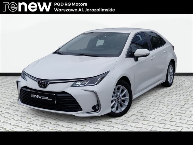 Toyota COROLLA Corolla 1.5 Comfort 2022