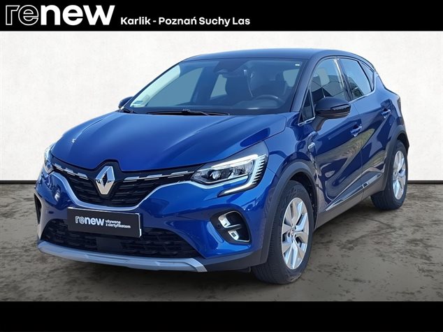 Renault CAPTUR Captur 1.6 E-TECH Full Hybrid 145 Intens 2022