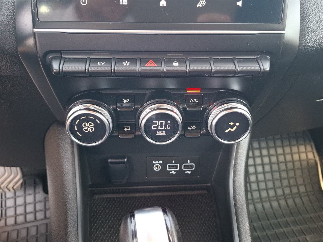 Renault CAPTUR Captur 1.6 E-TECH Full Hybrid 145 Intens 2022