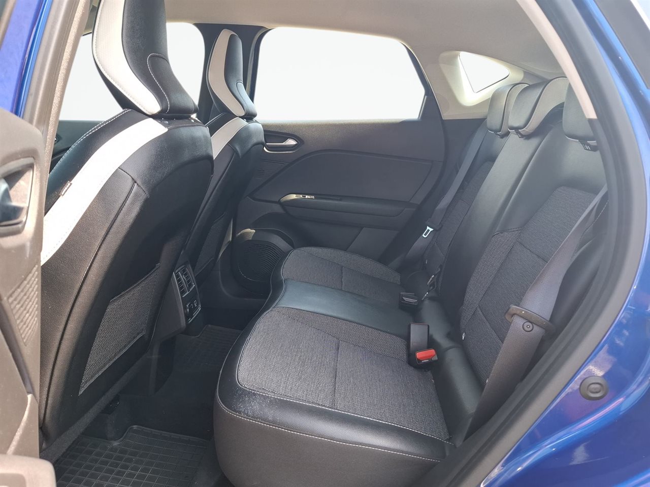 Renault CAPTUR Captur 1.6 E-TECH Full Hybrid 145 Intens 2022