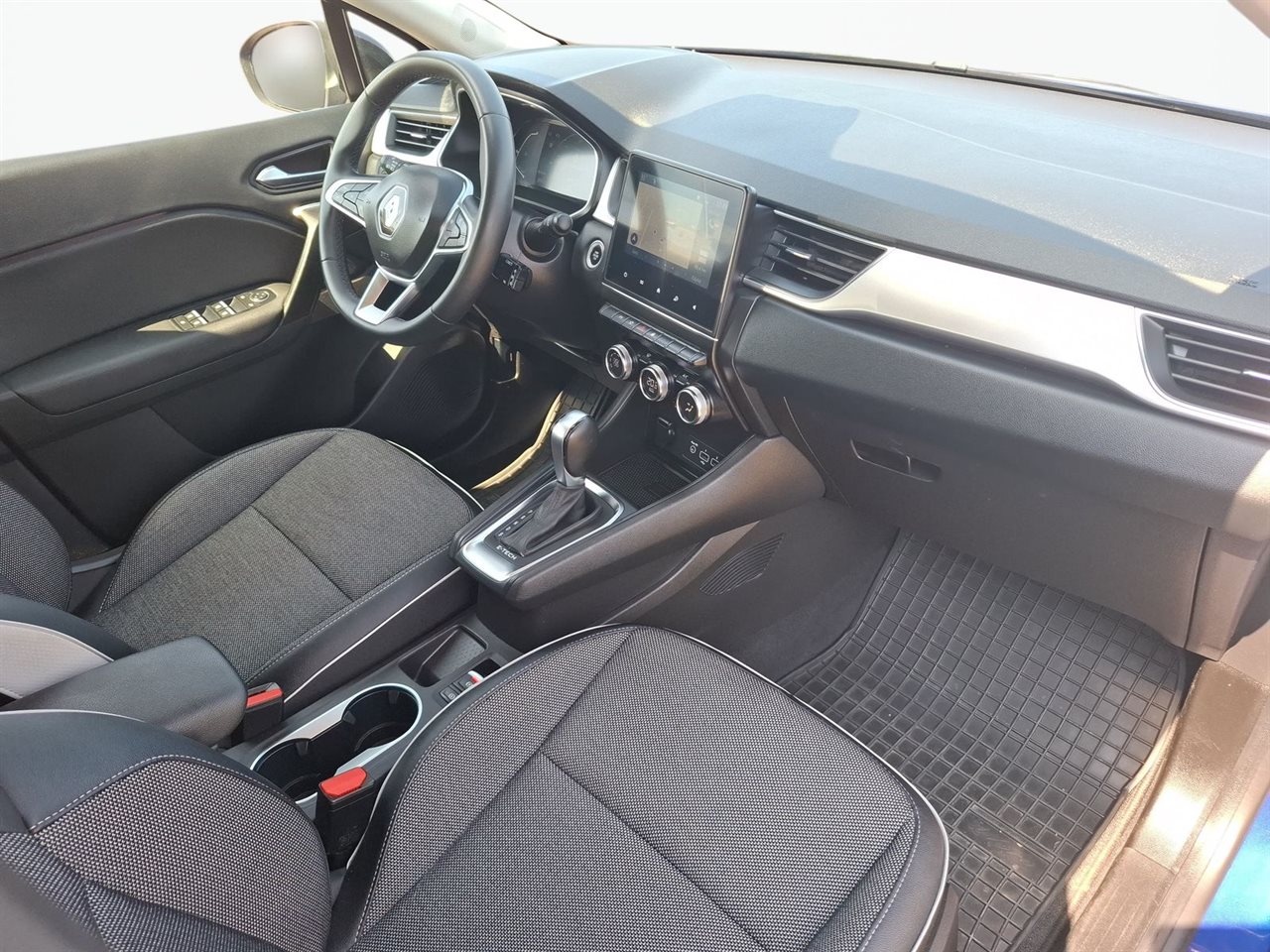 Renault CAPTUR Captur 1.6 E-TECH Full Hybrid 145 Intens 2022