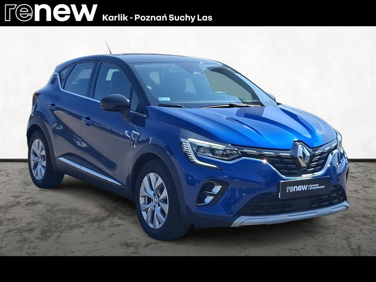 Renault CAPTUR Captur 1.6 E-TECH Full Hybrid 145 Intens 2022