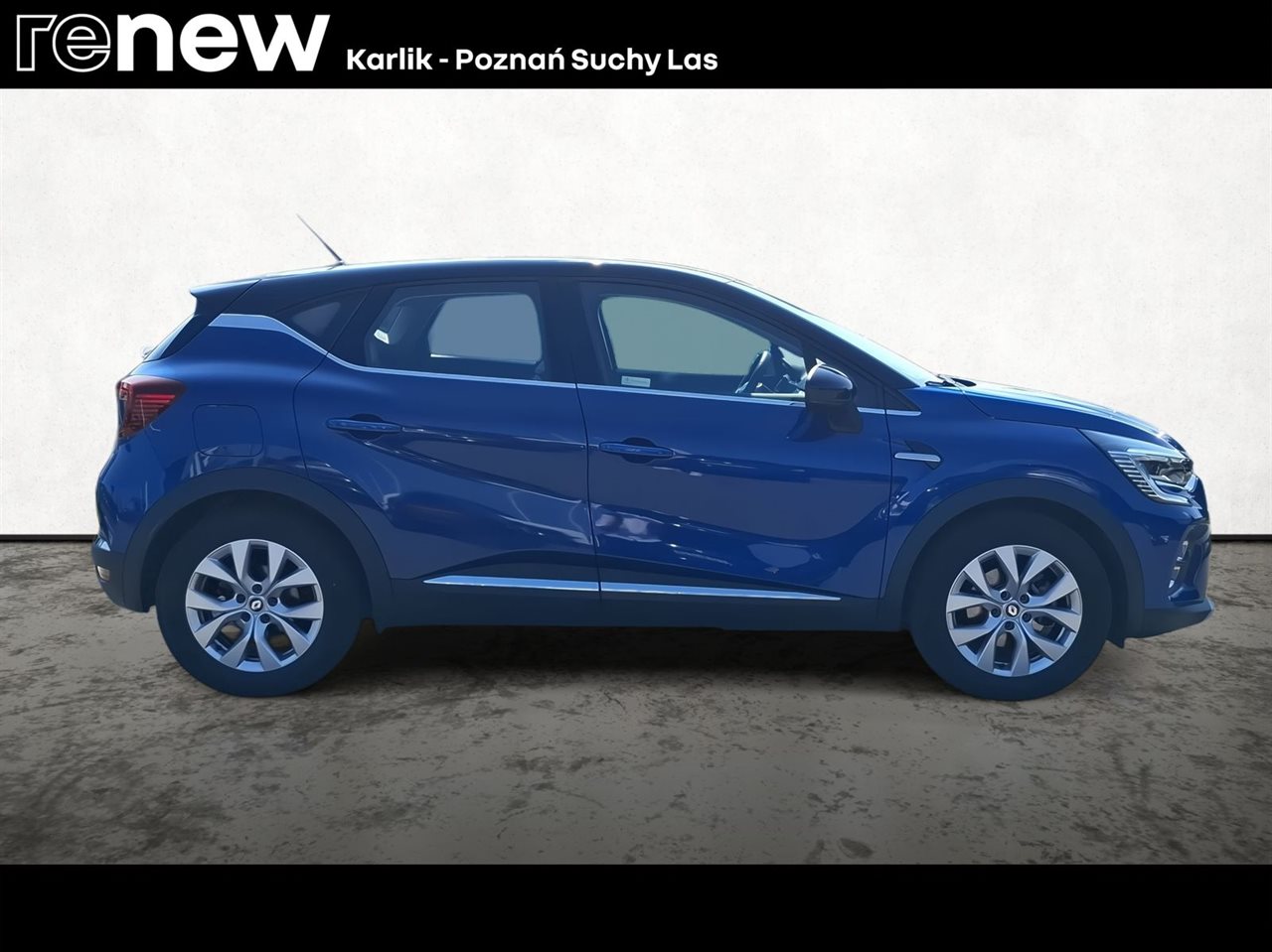 Renault CAPTUR Captur 1.6 E-TECH Full Hybrid 145 Intens 2022
