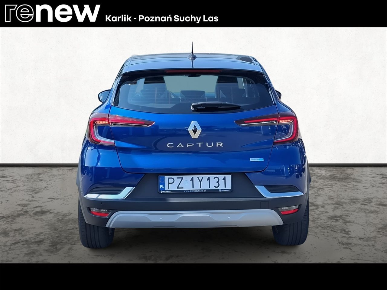 Renault CAPTUR Captur 1.6 E-TECH Full Hybrid 145 Intens 2022