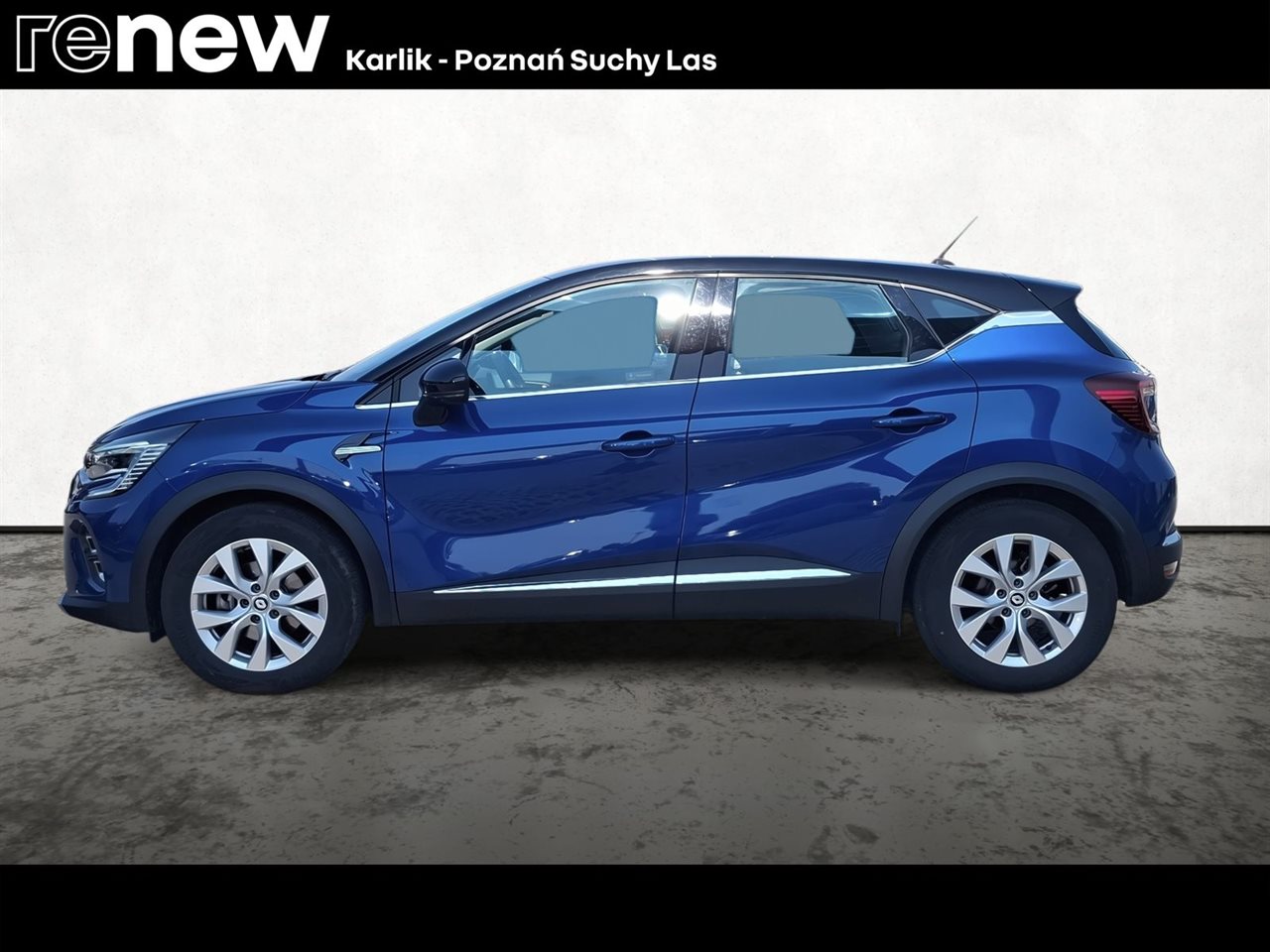 Renault CAPTUR Captur 1.6 E-TECH Full Hybrid 145 Intens 2022