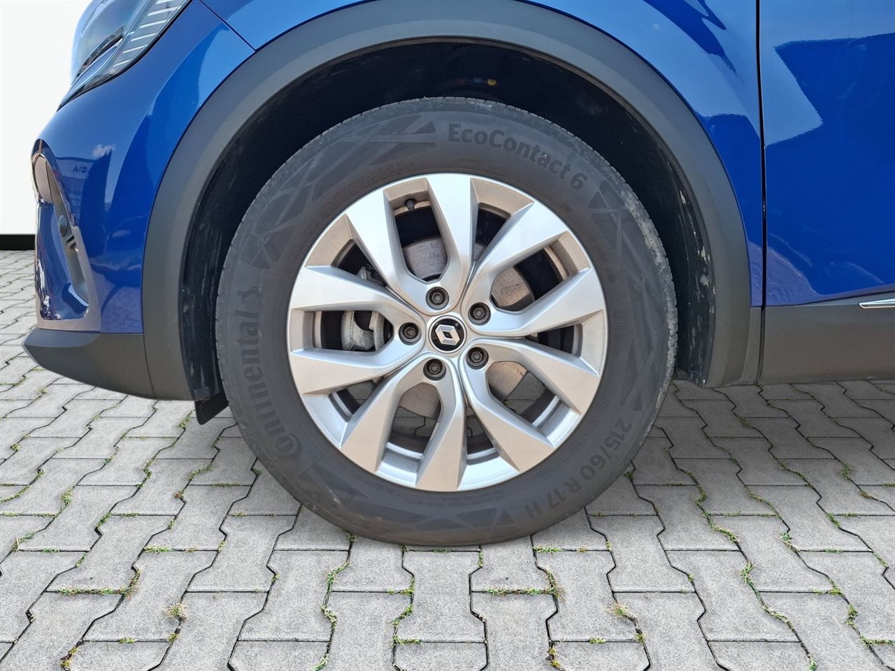 Renault CAPTUR Captur 1.6 E-TECH Full Hybrid 145 Intens 2022