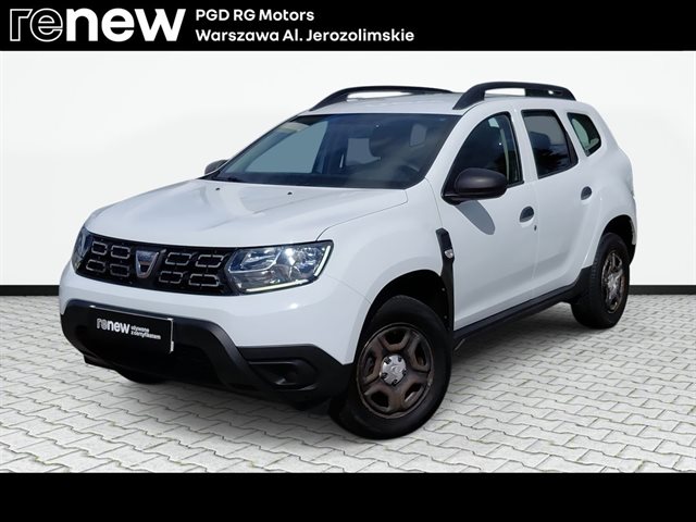 Dacia DUSTER Duster 1.0 TCe Essential 2019