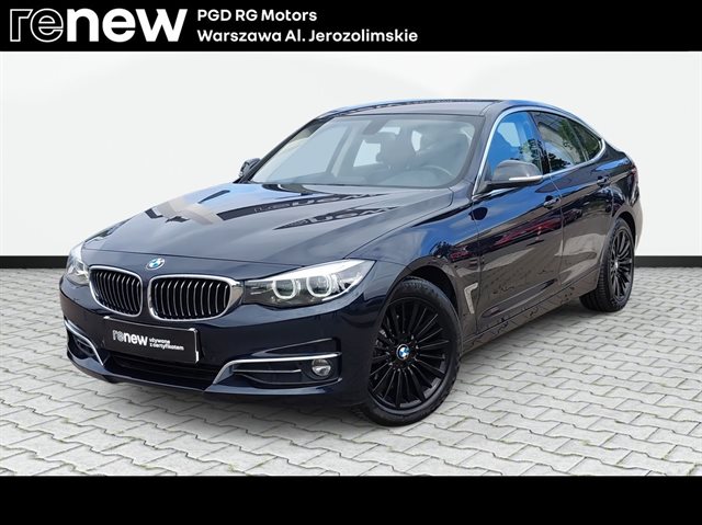 Bmw SERIA 3 GRAN TURISMO 320i Luxury Line aut 2019