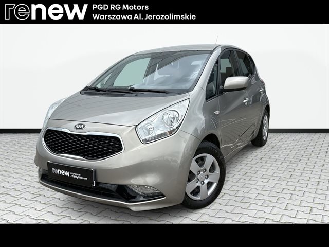 Kia VENGA Venga 1.6 M 2016
