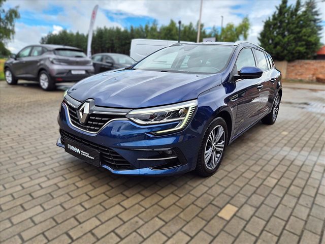 Renault MEGANE Megane 1.3 TCe FAP Intens EDC 2021