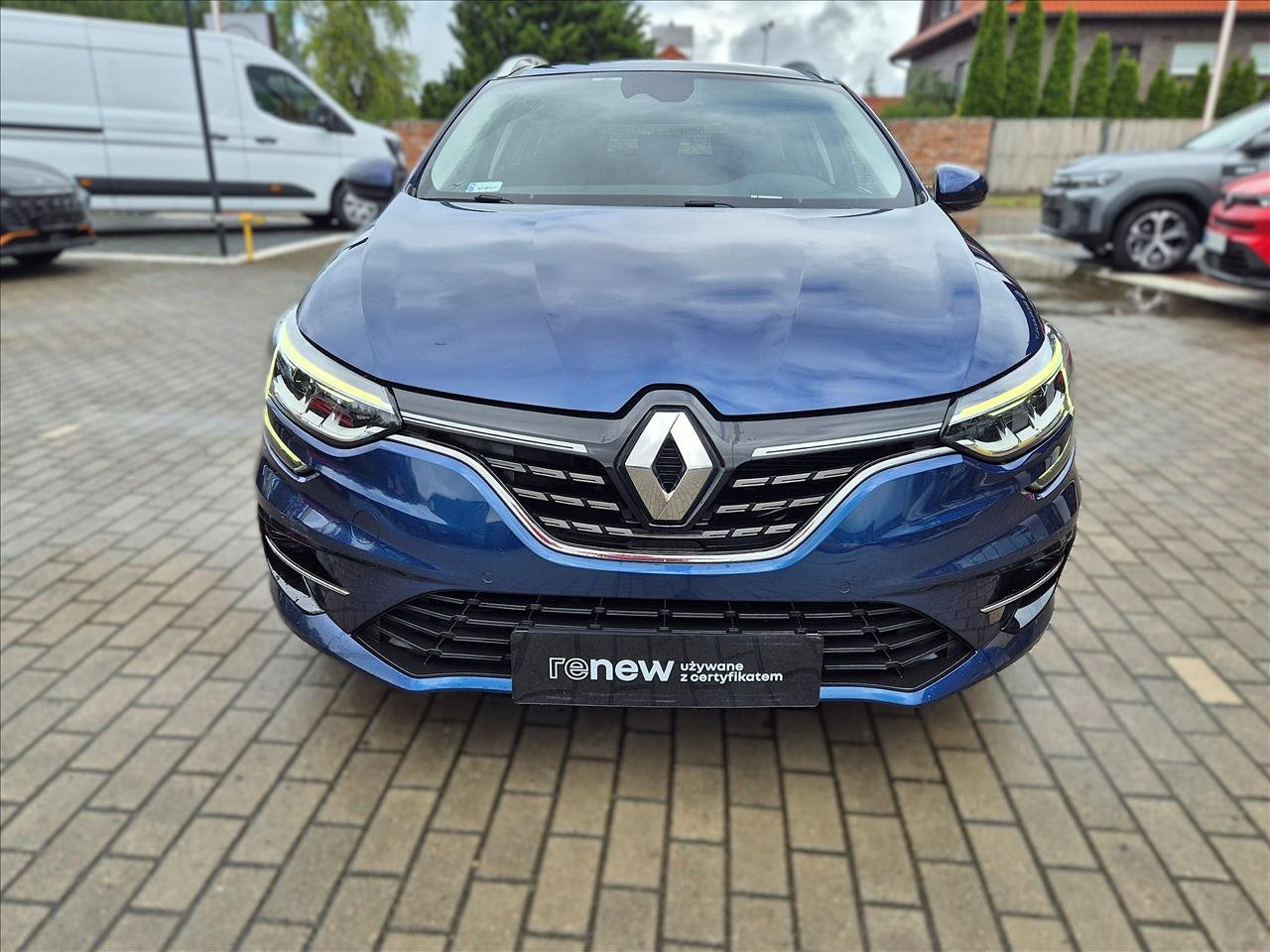 Renault MEGANE Megane 1.3 TCe FAP Intens EDC 2021