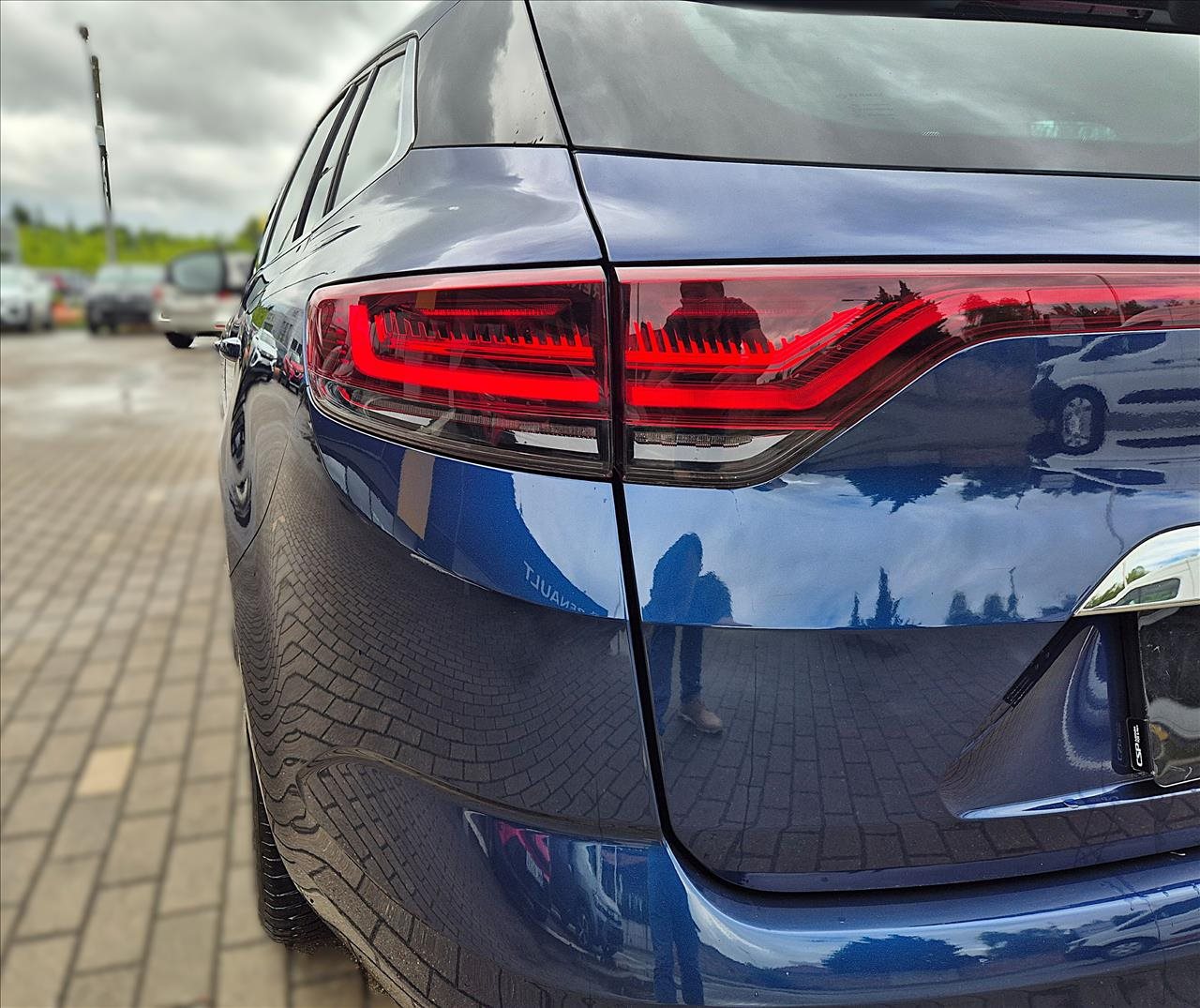 Renault MEGANE Megane 1.3 TCe FAP Intens EDC 2021
