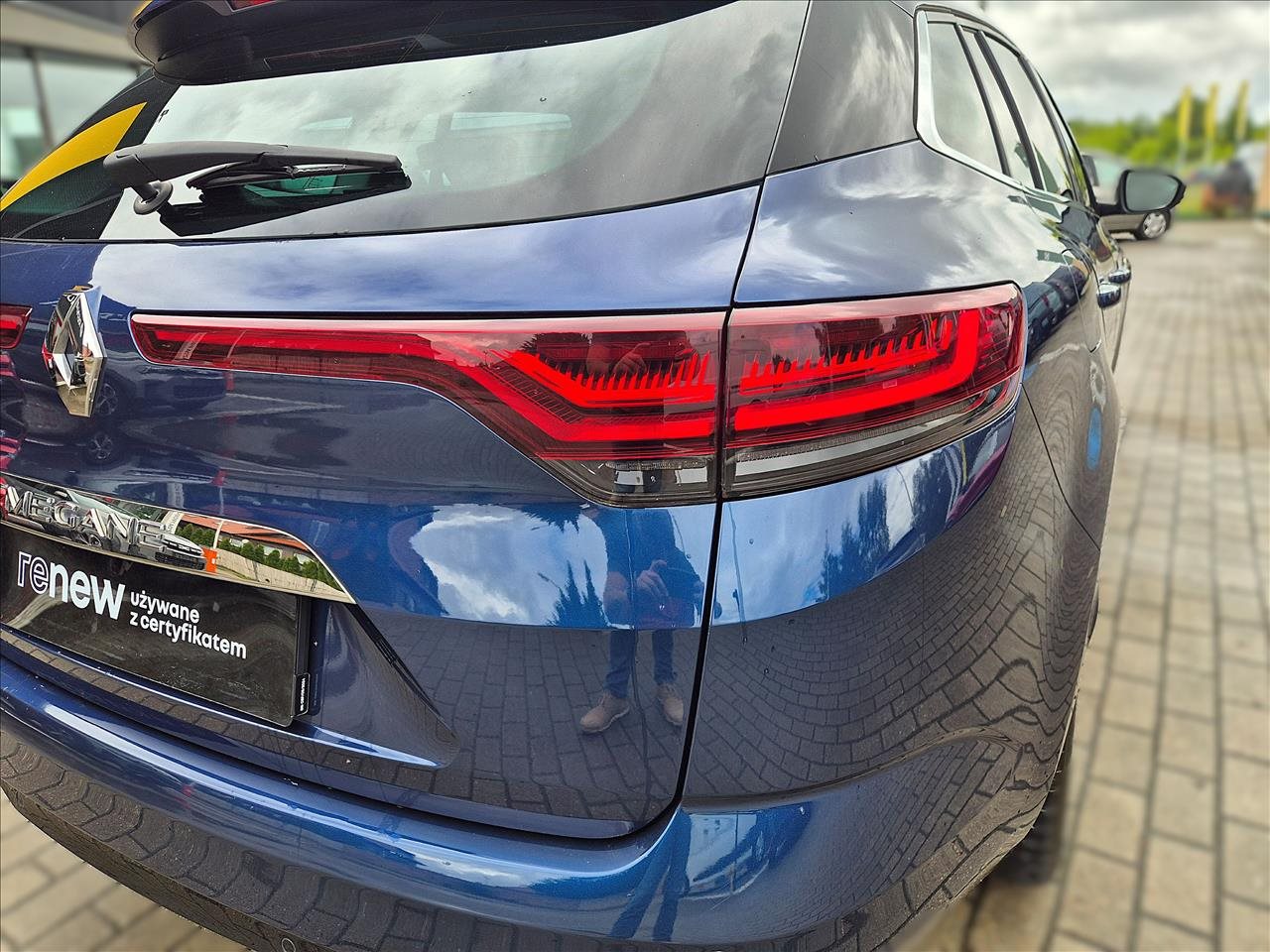 Renault MEGANE Megane 1.3 TCe FAP Intens EDC 2021