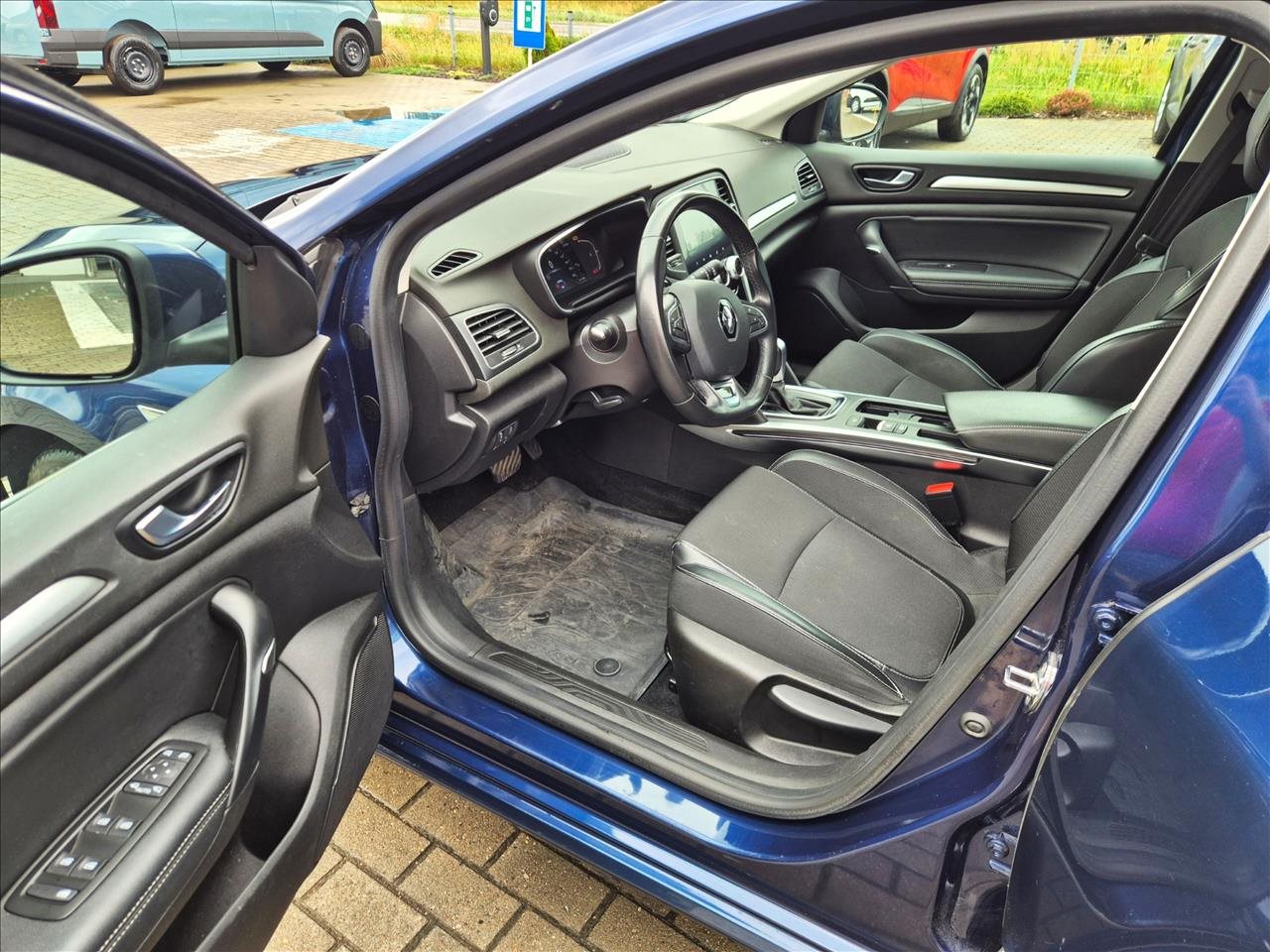Renault MEGANE Megane 1.3 TCe FAP Intens EDC 2021