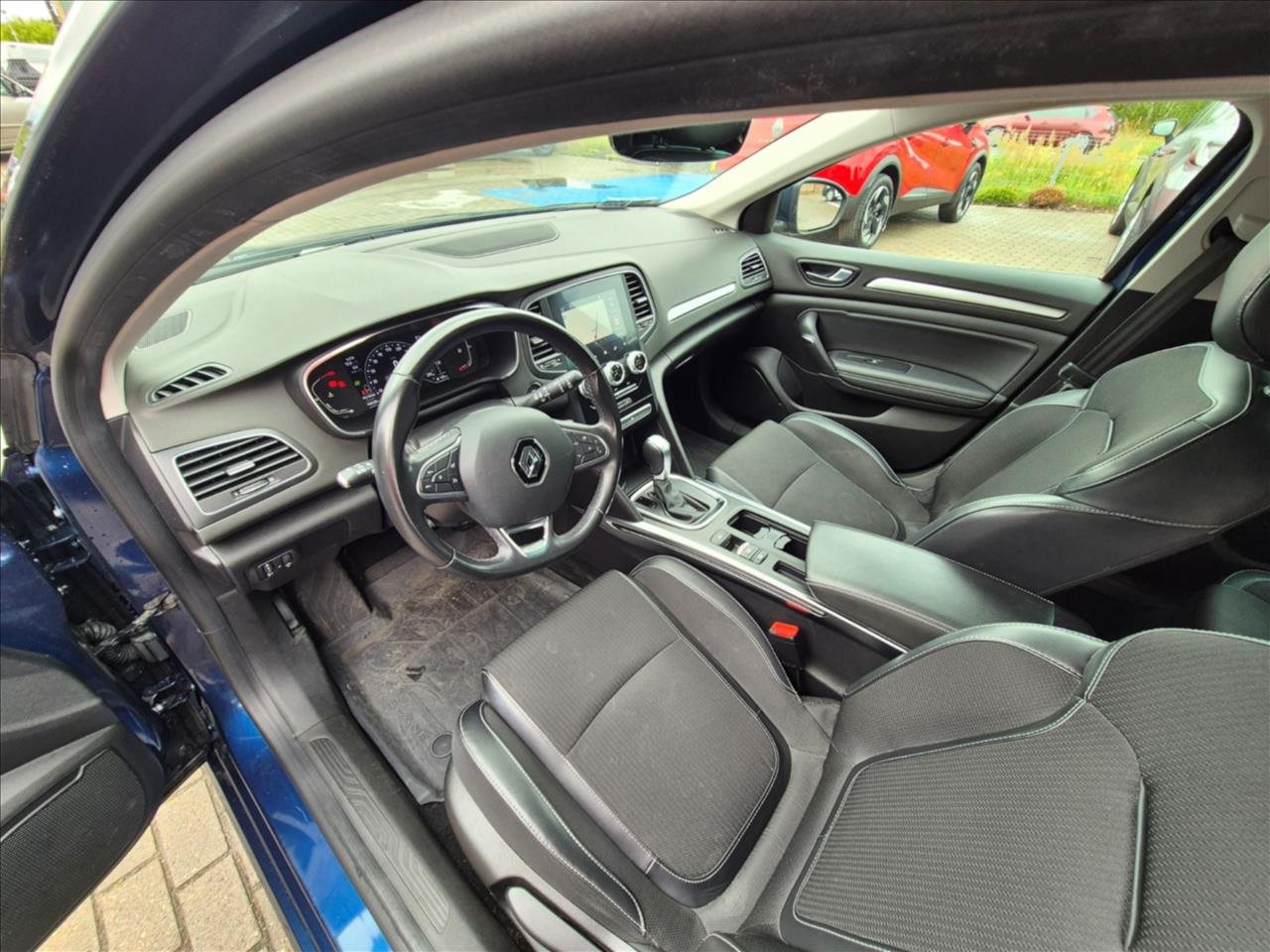 Renault MEGANE Megane 1.3 TCe FAP Intens EDC 2021