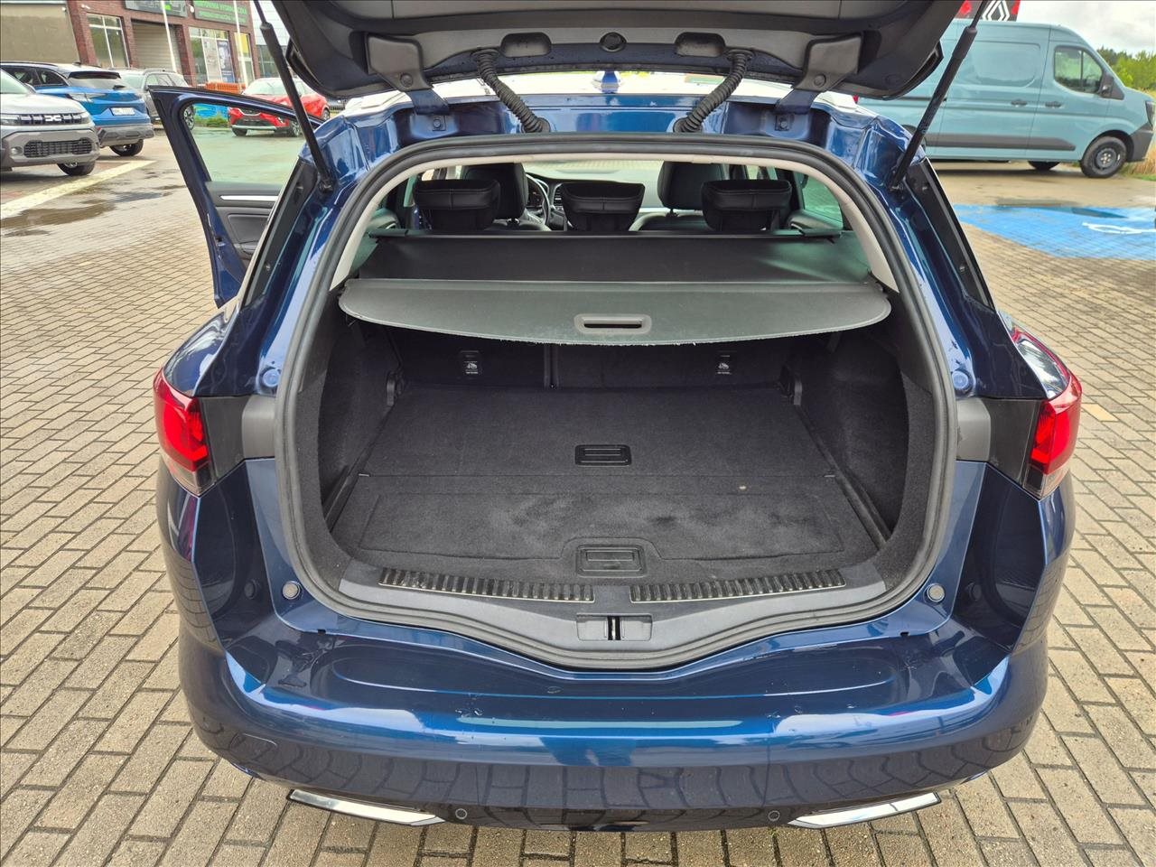 Renault MEGANE Megane 1.3 TCe FAP Intens EDC 2021