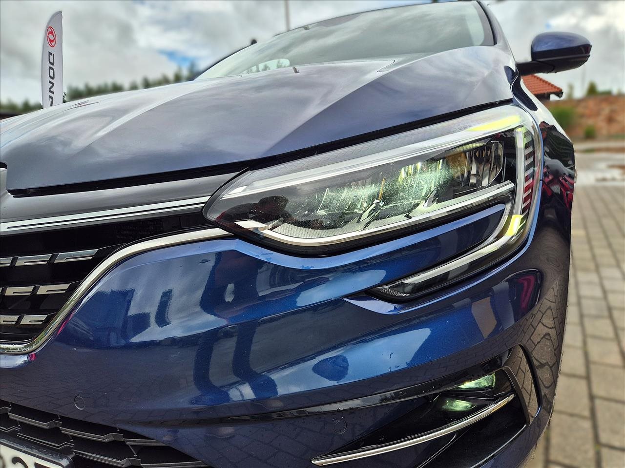 Renault MEGANE Megane 1.3 TCe FAP Intens EDC 2021