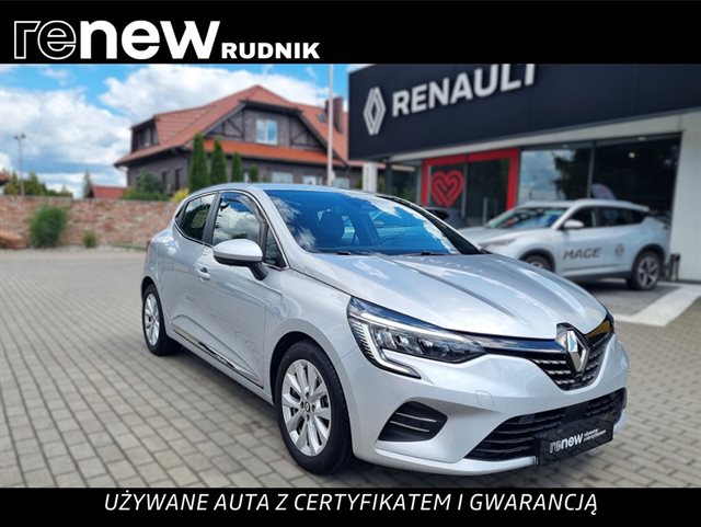 Renault CLIO Clio 1.0 TCe Intens LPG 2022