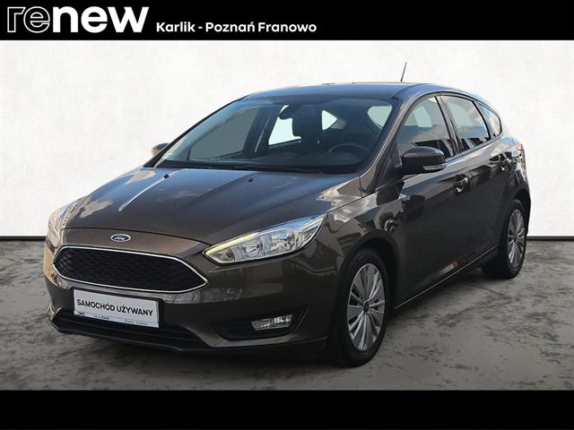 Ford FOCUS Focus 1.0 EcoBoost Trend ASS 2017
