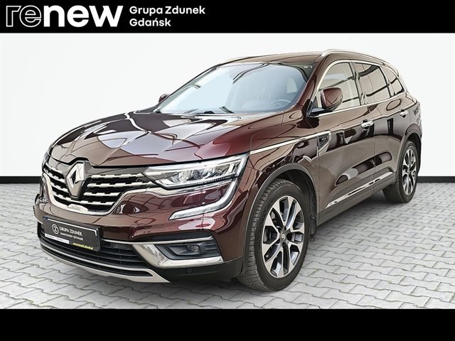 Renault KOLEOS Koleos 2.0 Blue dCi Initiale Paris 4x4 X-Tronic 2021