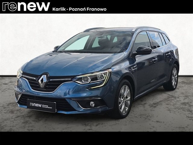 Renault MEGANE Megane 1.3 TCe FAP Limited 2019