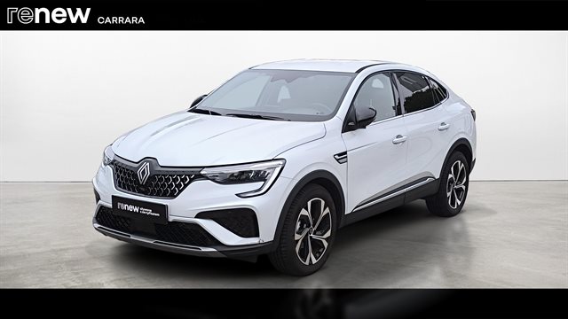 Renault ARKANA Arkana 1.3 TCe mHEV Techno EDC 2025