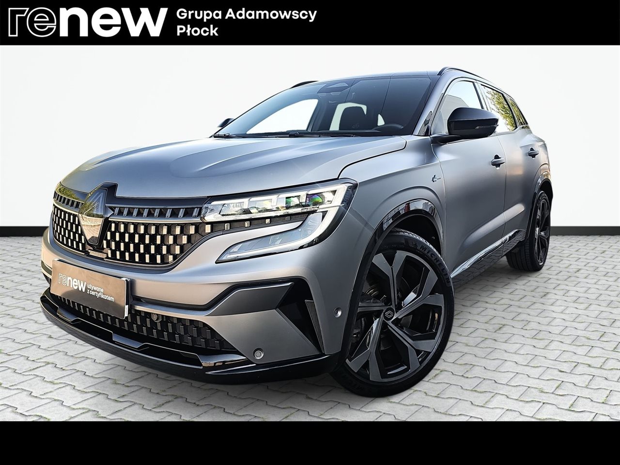 Renault AUSTRAL Austral 1.2 E-Tech Full Hybrid 200 Iconic esprit Alpine MMT 2025