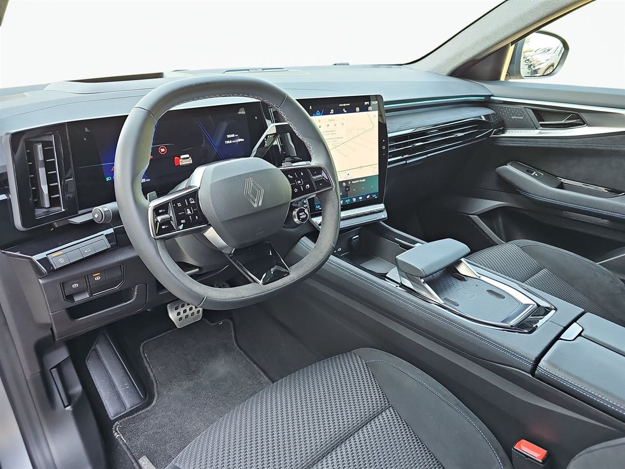 Renault AUSTRAL Austral 1.2 E-Tech Full Hybrid 200 Iconic esprit Alpine MMT 2025