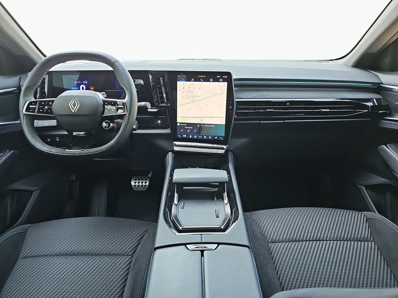Renault AUSTRAL Austral 1.2 E-Tech Full Hybrid 200 Iconic esprit Alpine MMT 2025