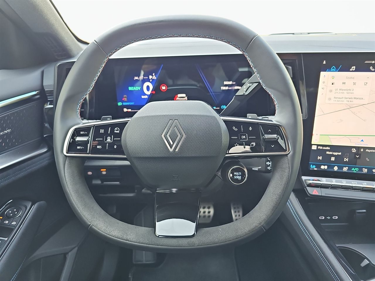 Renault AUSTRAL Austral 1.2 E-Tech Full Hybrid 200 Iconic esprit Alpine MMT 2025