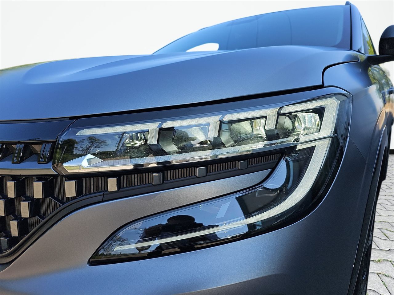 Renault AUSTRAL Austral 1.2 E-Tech Full Hybrid 200 Iconic esprit Alpine MMT 2025