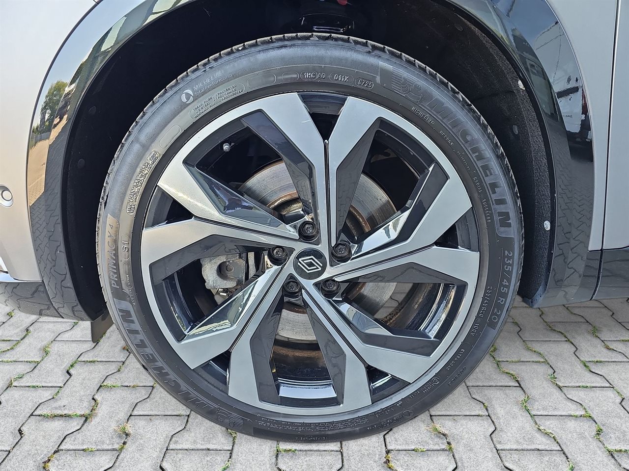 Renault AUSTRAL Austral 1.2 E-Tech Full Hybrid 200 Iconic esprit Alpine MMT 2025