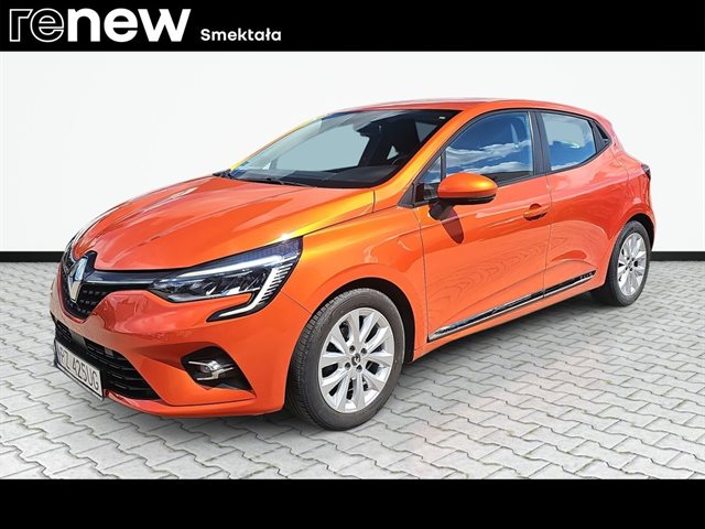 Renault CLIO Clio 1.0 TCe Zen 2019